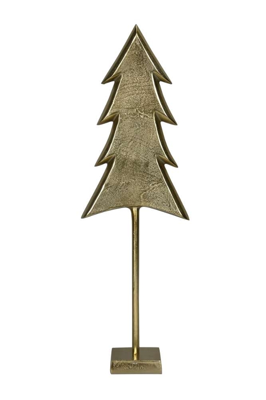 Декор "Ель" большая 22x10xH70см