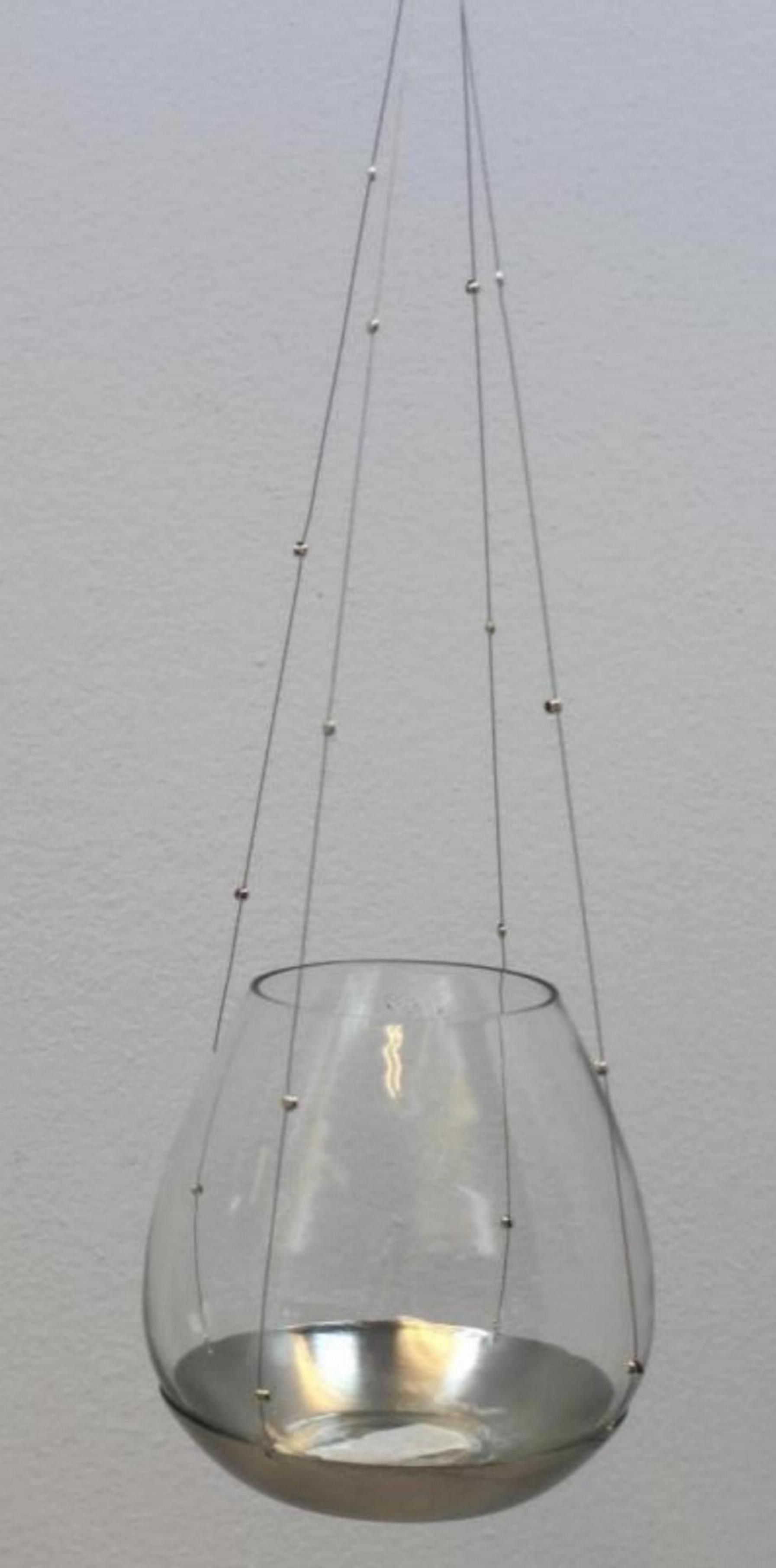 Подсвечник подвесной "Кори" 12,5х12,5х12,5см