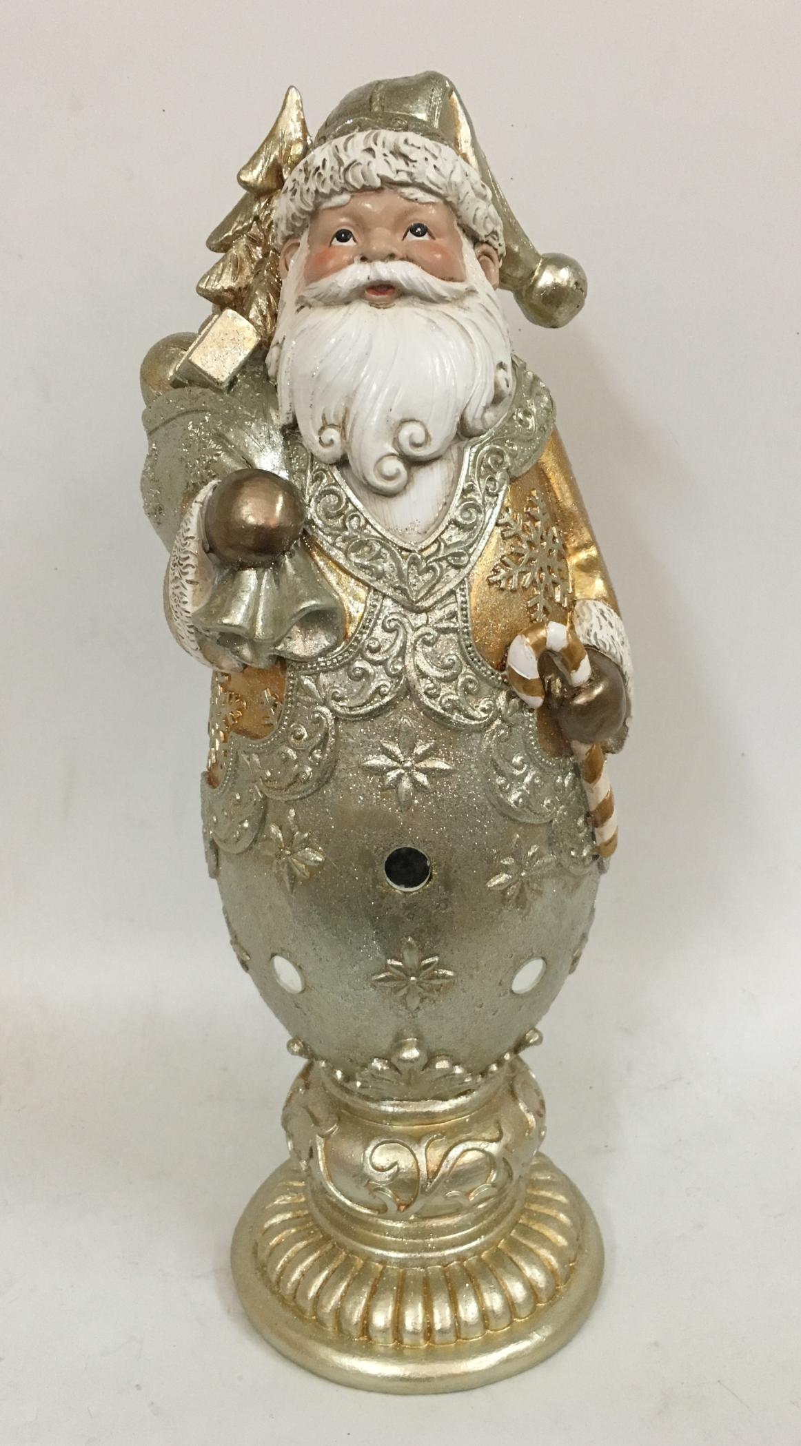 Декор "Санта" 30см