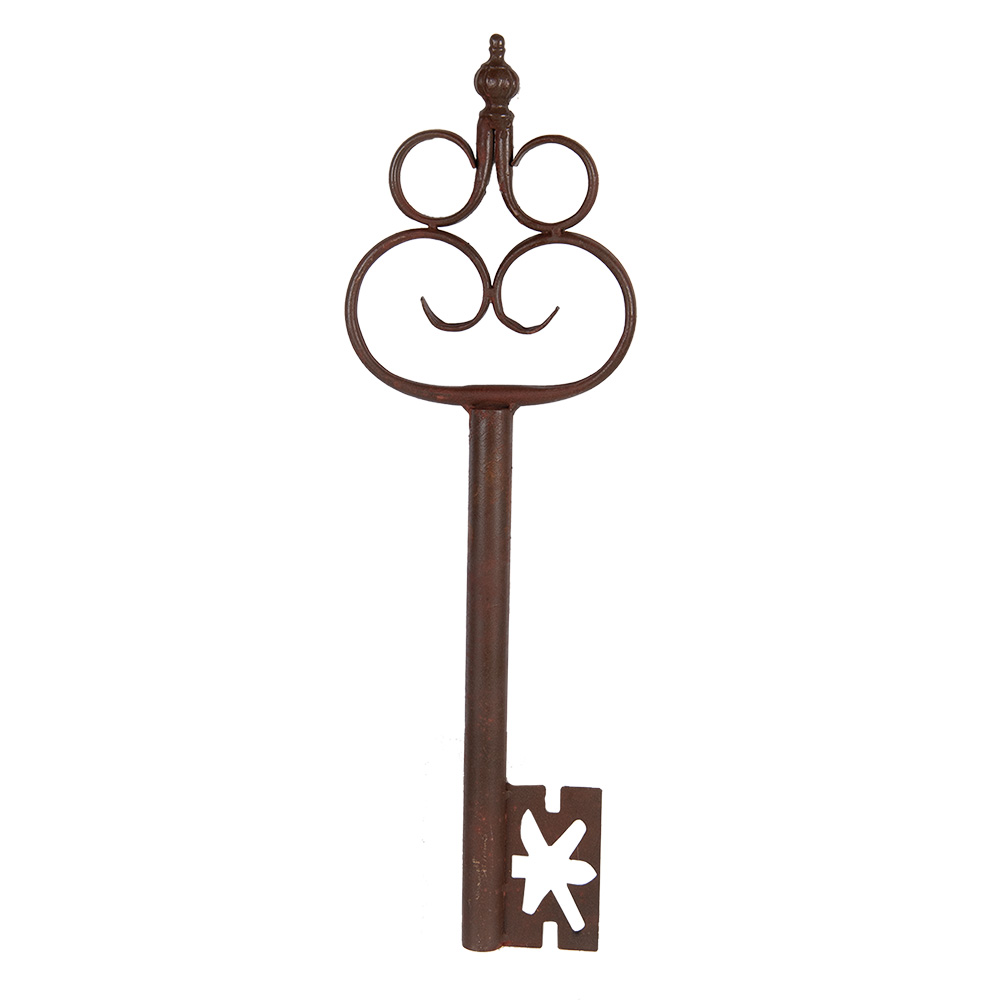 Декор "Ключ" 17x3x54см