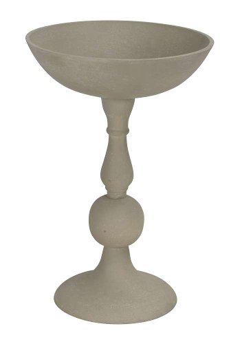 Чаша на ножке "Пастель" большая D19,5xH29,5см