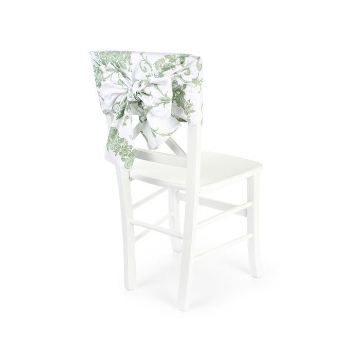 Чехол для стула "Хлоя" 22х230см