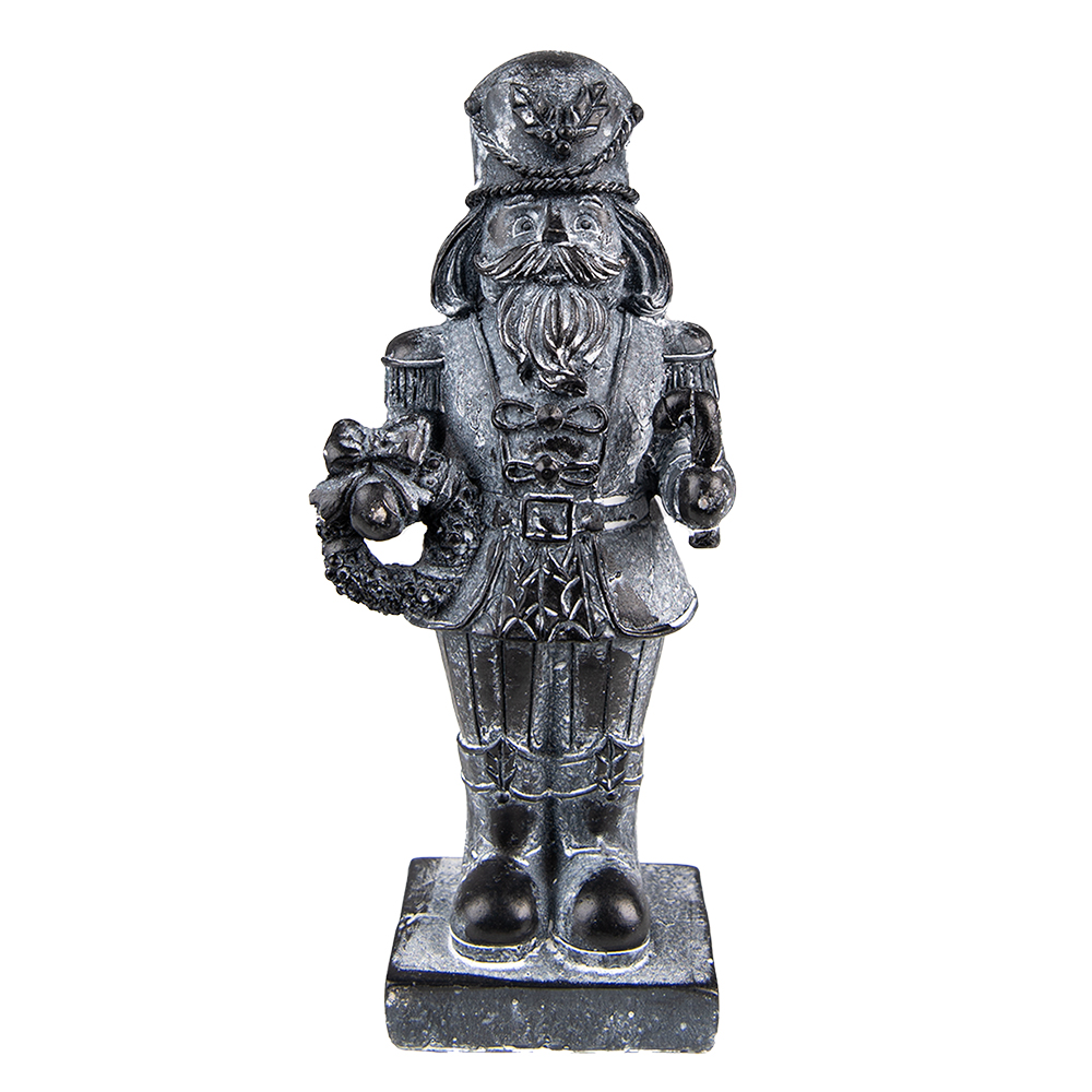 Декор "Щелкунчик" 9x6x21см