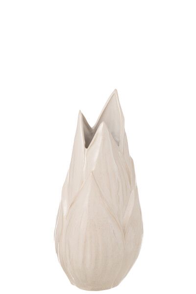 Ваза "Ибица" средняя 19,5x19,5x44,5см