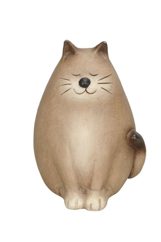 Декор "Кот" 9x8,5x14,5см