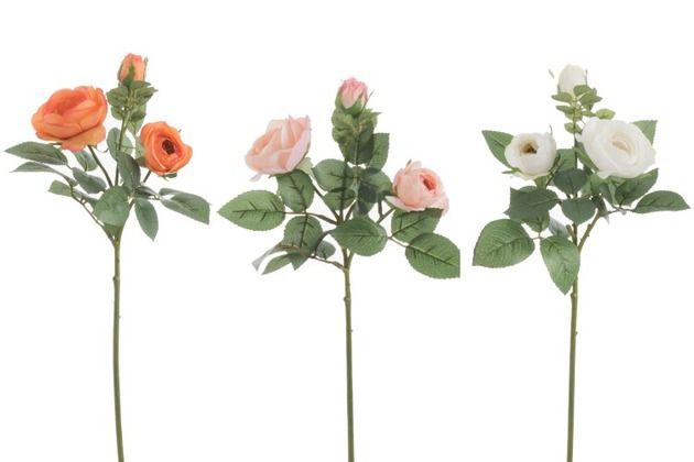 Искуственное растение в ассортименте 43см