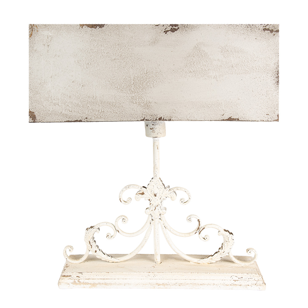 Лампа настольная "Альмира"  50x20x56см E27/max 1x60W