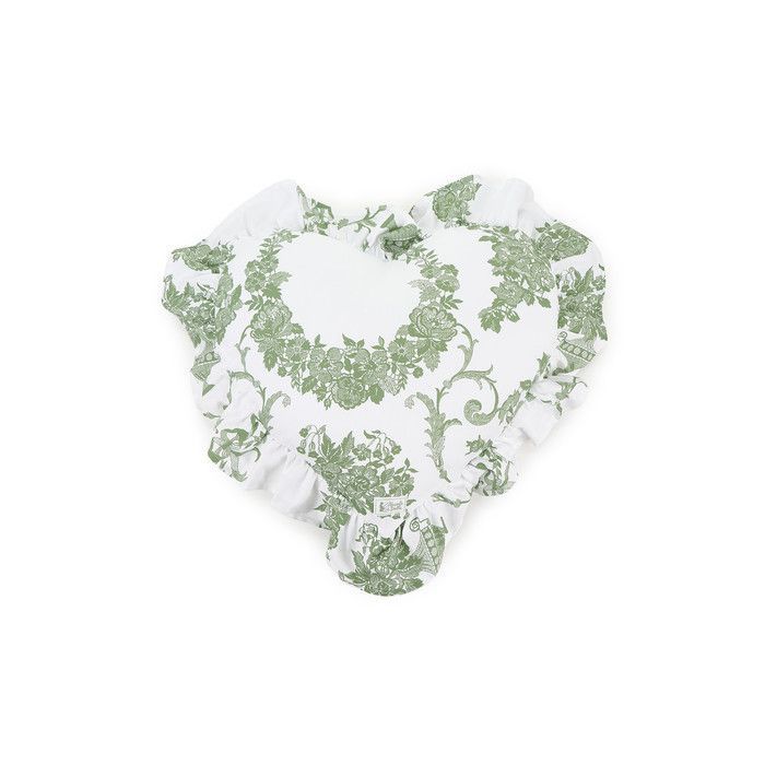 Подушка декоративная  "Сердце-Хлоя" 45х45см