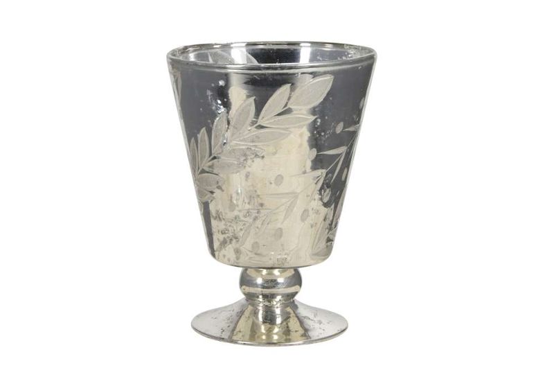 Подсвечник "Ретро" 12х16см