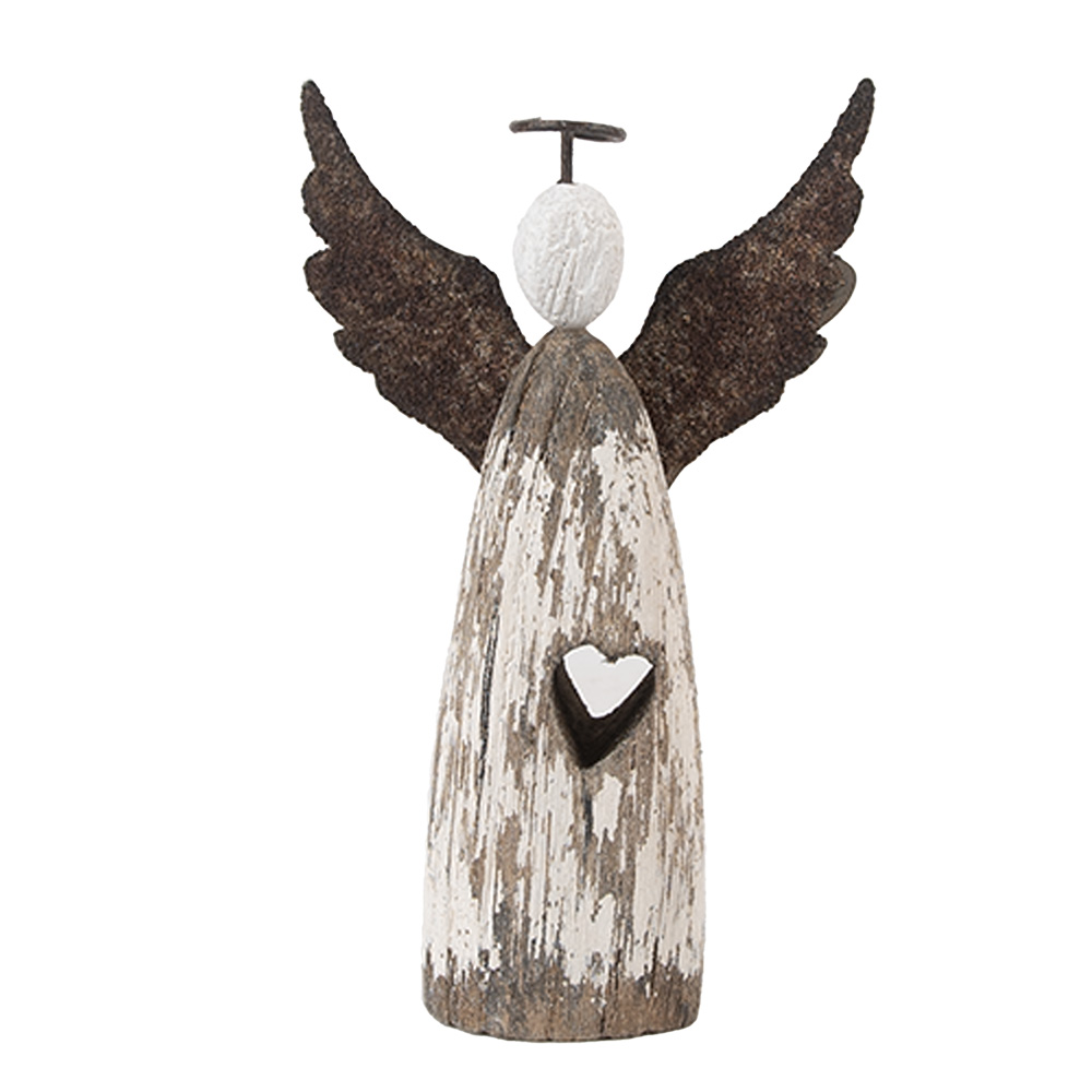 Декор "Ангел" малый 7x3x12см