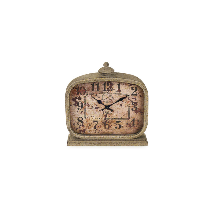 Часы настольные "Русти" 30x10х30,5см