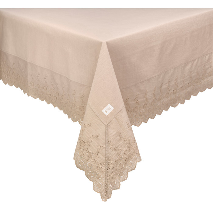 LEG70957 Скатерть "Мария Виттория"  160x200+20 см