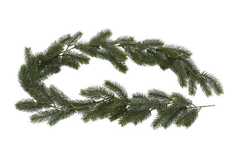 Гирлянда еловая 160см