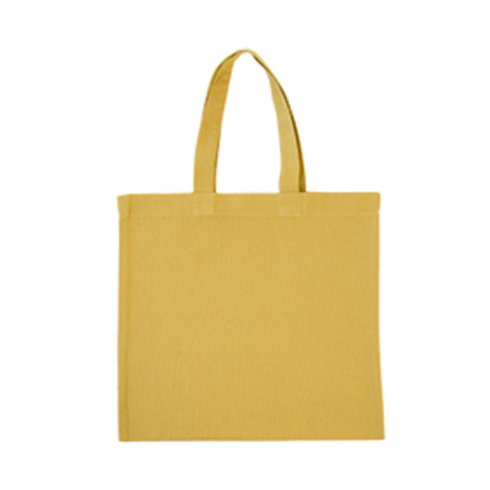 Шоппер "Симпл" желтый 40x45см