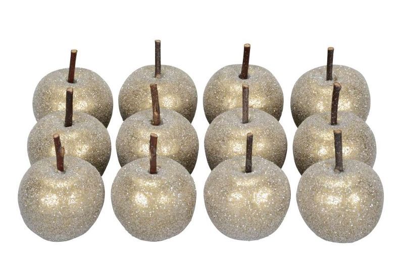 Декор "Золотое яблоко" 5х7,5см