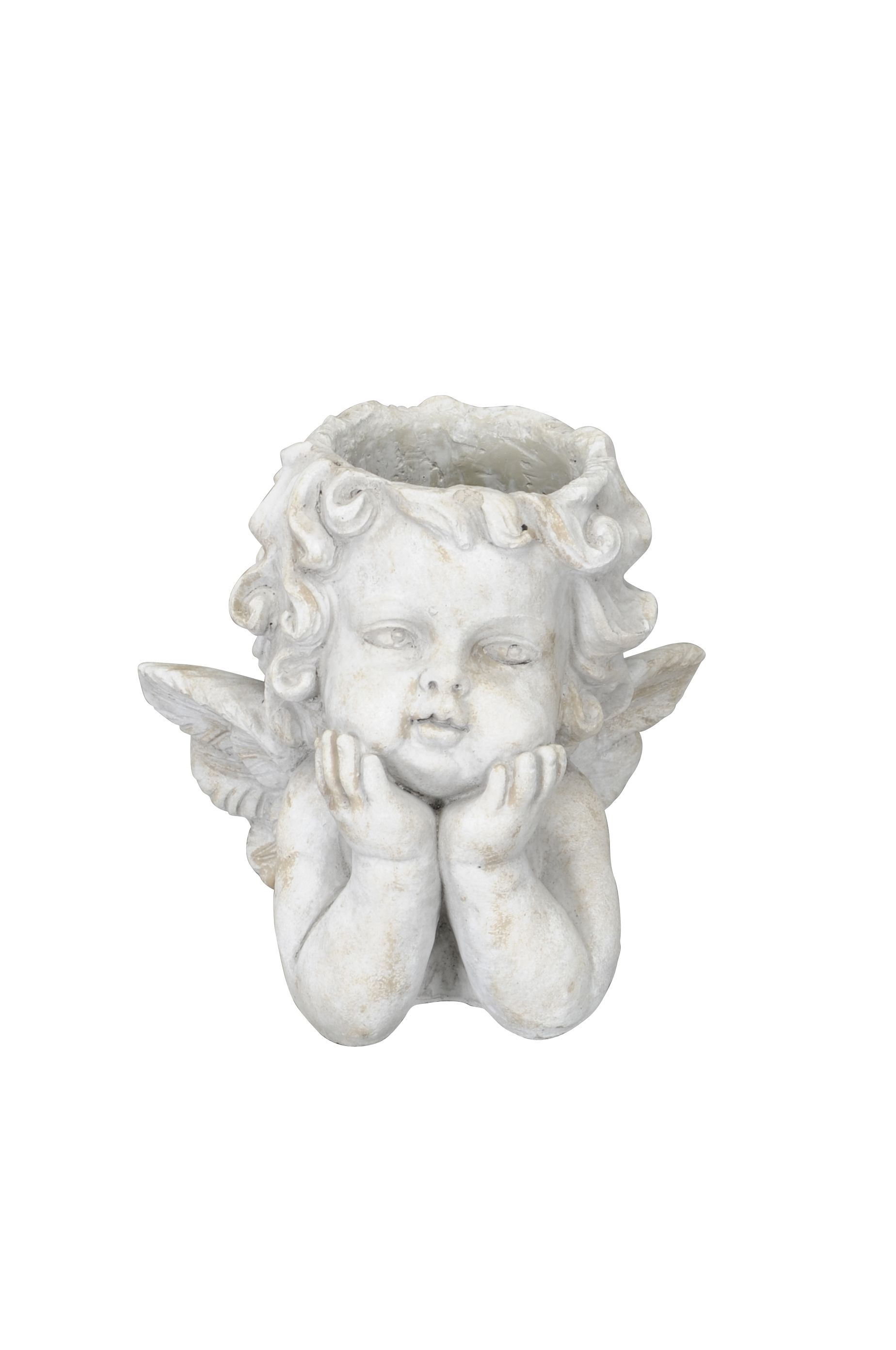 Кашпо "Ангел" 20x16x20см