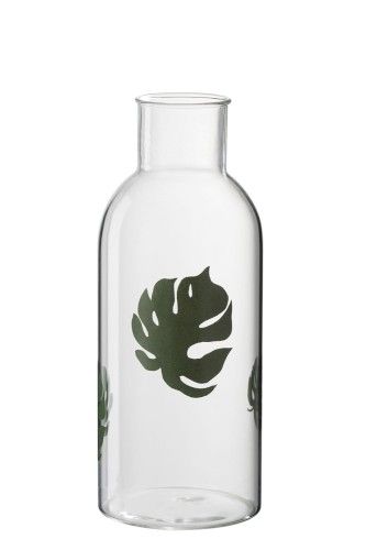 Ваза "Лист" 10х26см