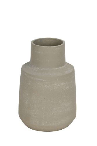 Ваза "Пастель" малая D12,5xH18см