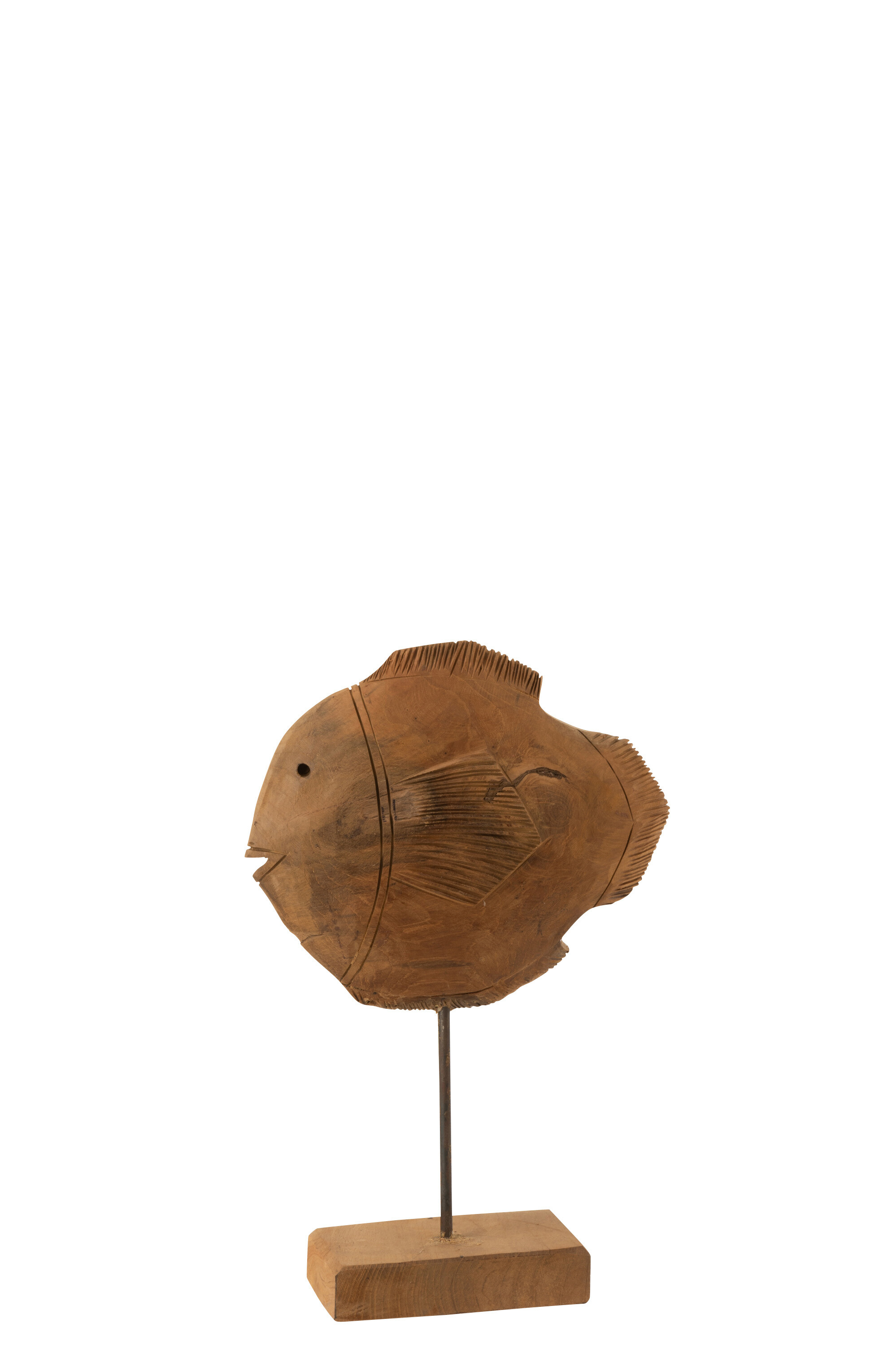 Декор "Рыба" 25x8x37см