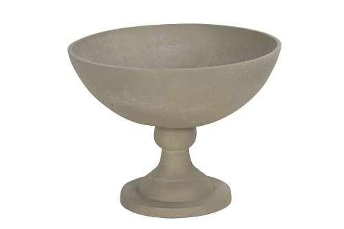 Чаша на ножке "Пастель" малая D21xH16,5см