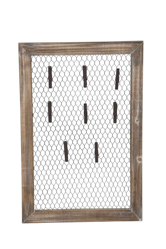 Доска для записок "Дрезден" 40x2xH60см