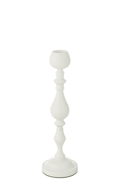 Подсвечник "Монарх" малый 14.5x14.5x47.5см