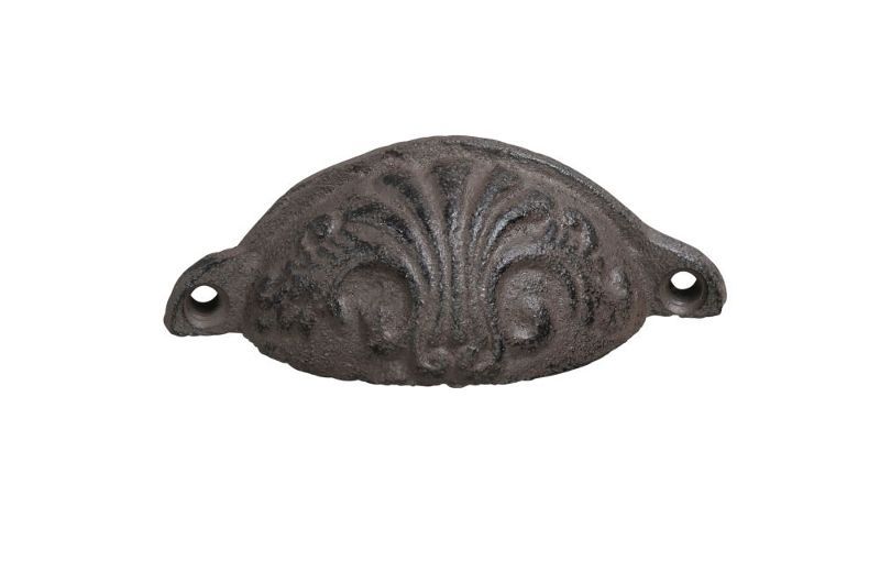 Ручка "Ракушка" 9x3x3см