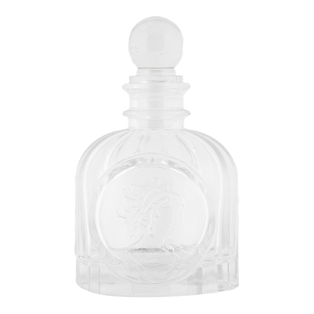 Сосуд декоративный "Дама" Ø 7x11 см / 100 мл