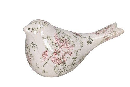 Декор "Птичка-плантариум" большая 20x9xH11см