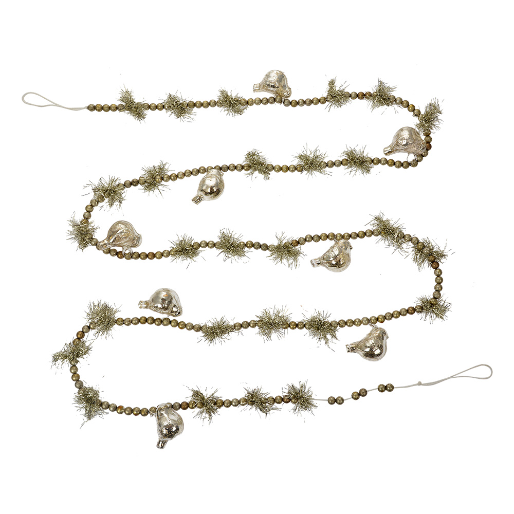 Гирлянда "Птички.Ретро" Ø 2x180см