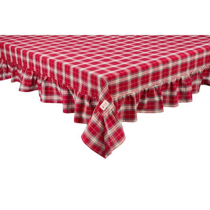 LEG70946 Скатерть "Бонни" 160х200см