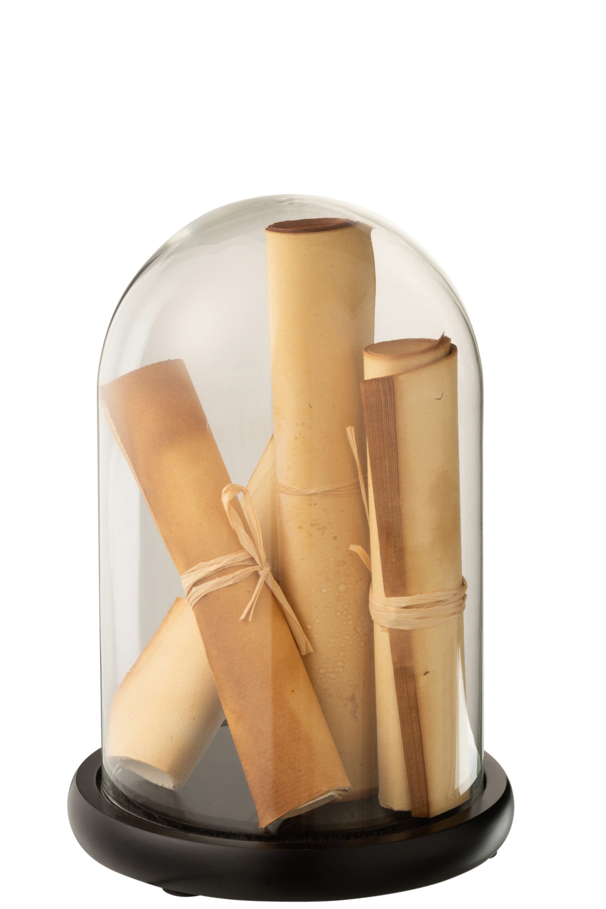 Декор "Папирус" 17х17х25см