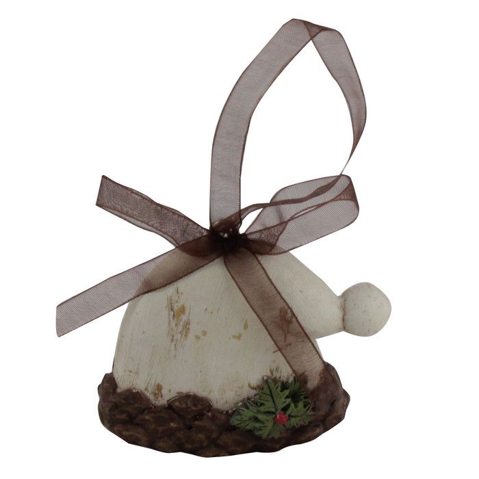 Декор подвесной "Шапочка" 7,5 см