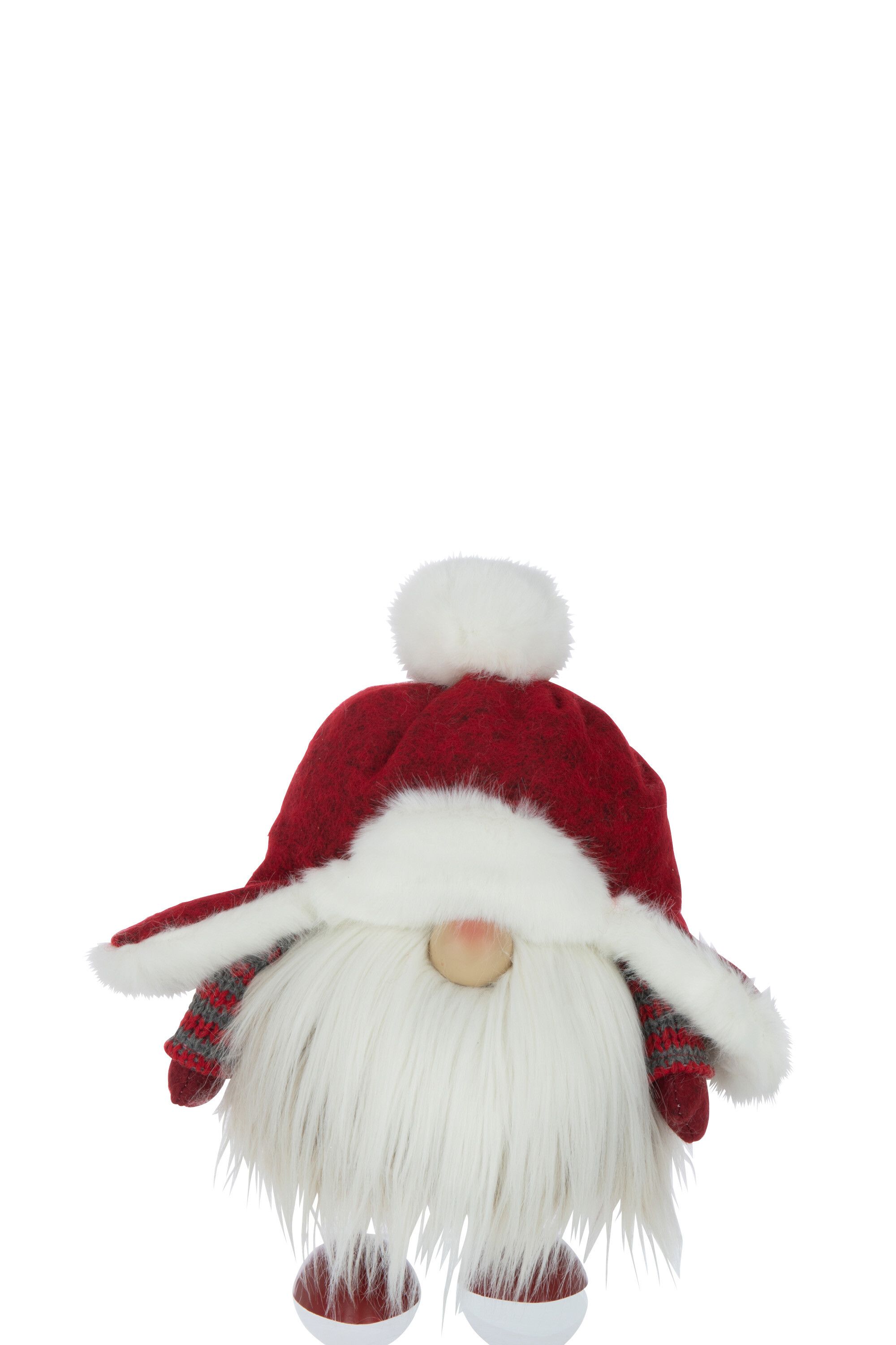 Декор "Санта" 28x20x29см