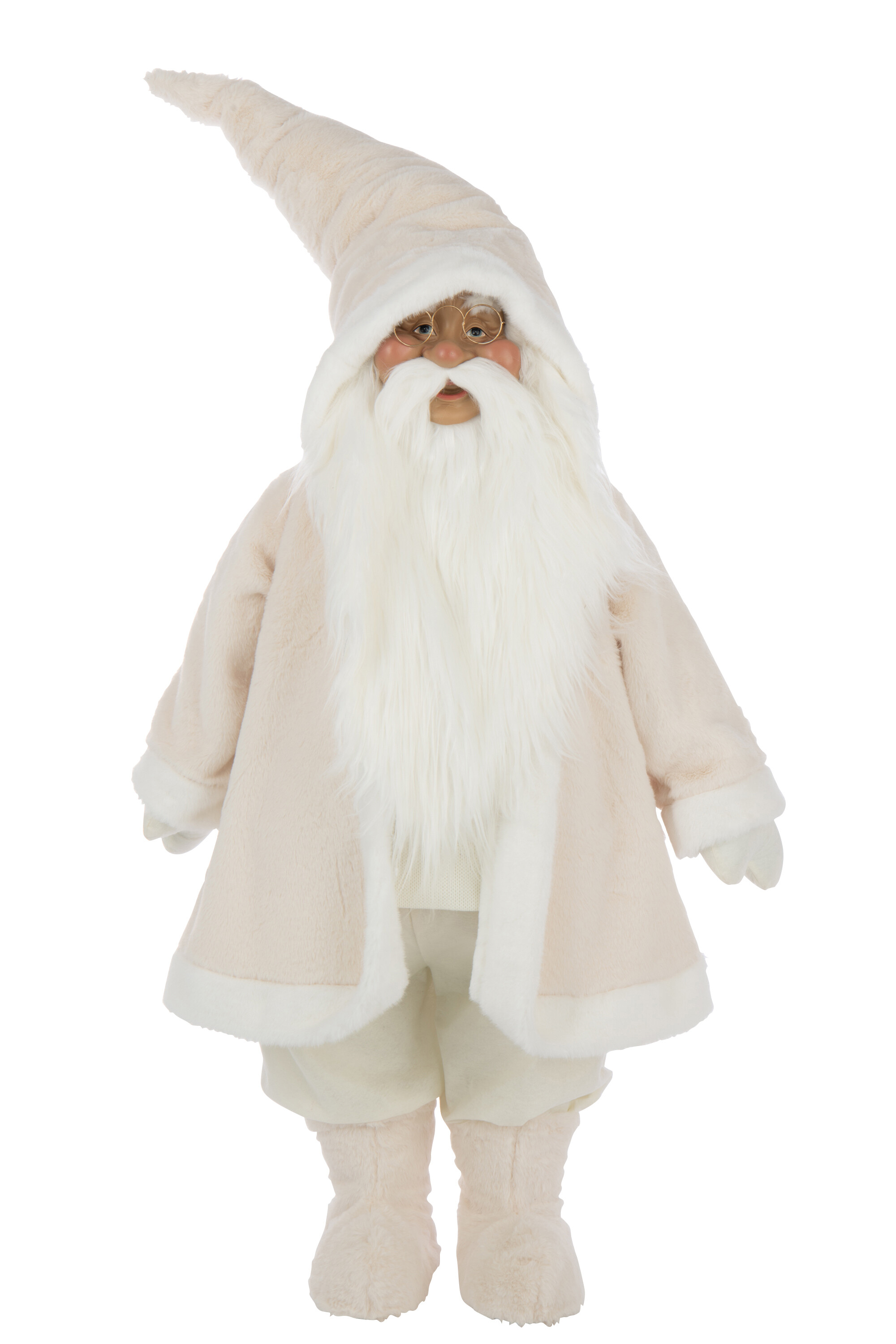 Декор "Санта" белый гигант 22x38x155см
