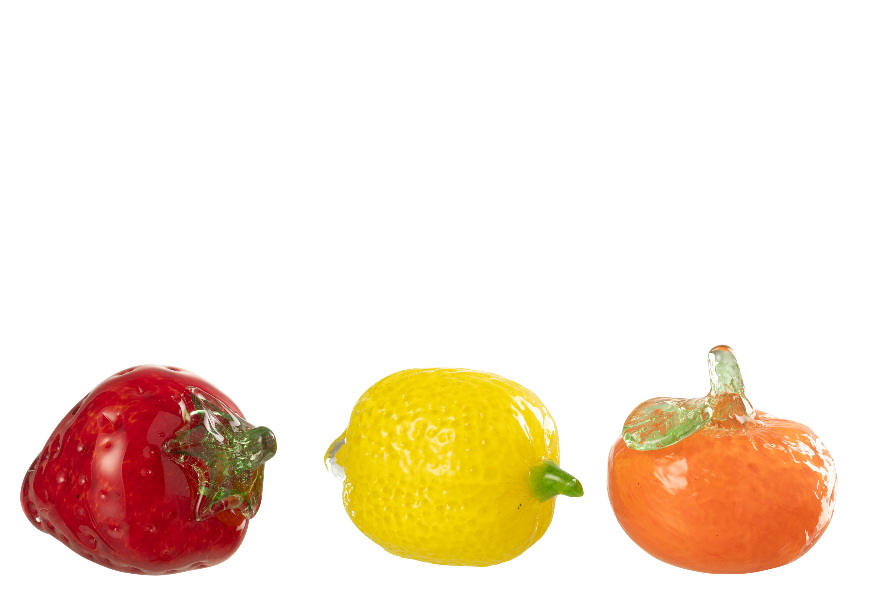 Декор "Фрукт" в ассортименте 9x9x12см