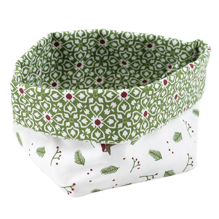 Корзинка "Птички" 13x12см