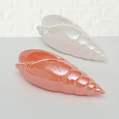 Декор "Ракушка" в ассортименте 7,5х7х22см