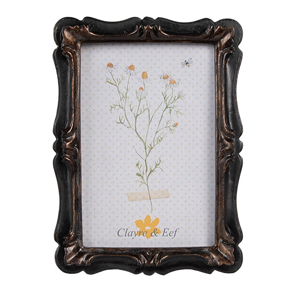 Фоторамка "Алис" малая 14x2x19см (Фото 10x15см)