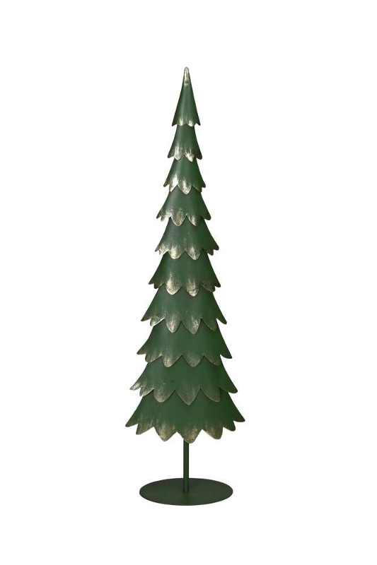 Декор "Елка" малая 21x12xH77см