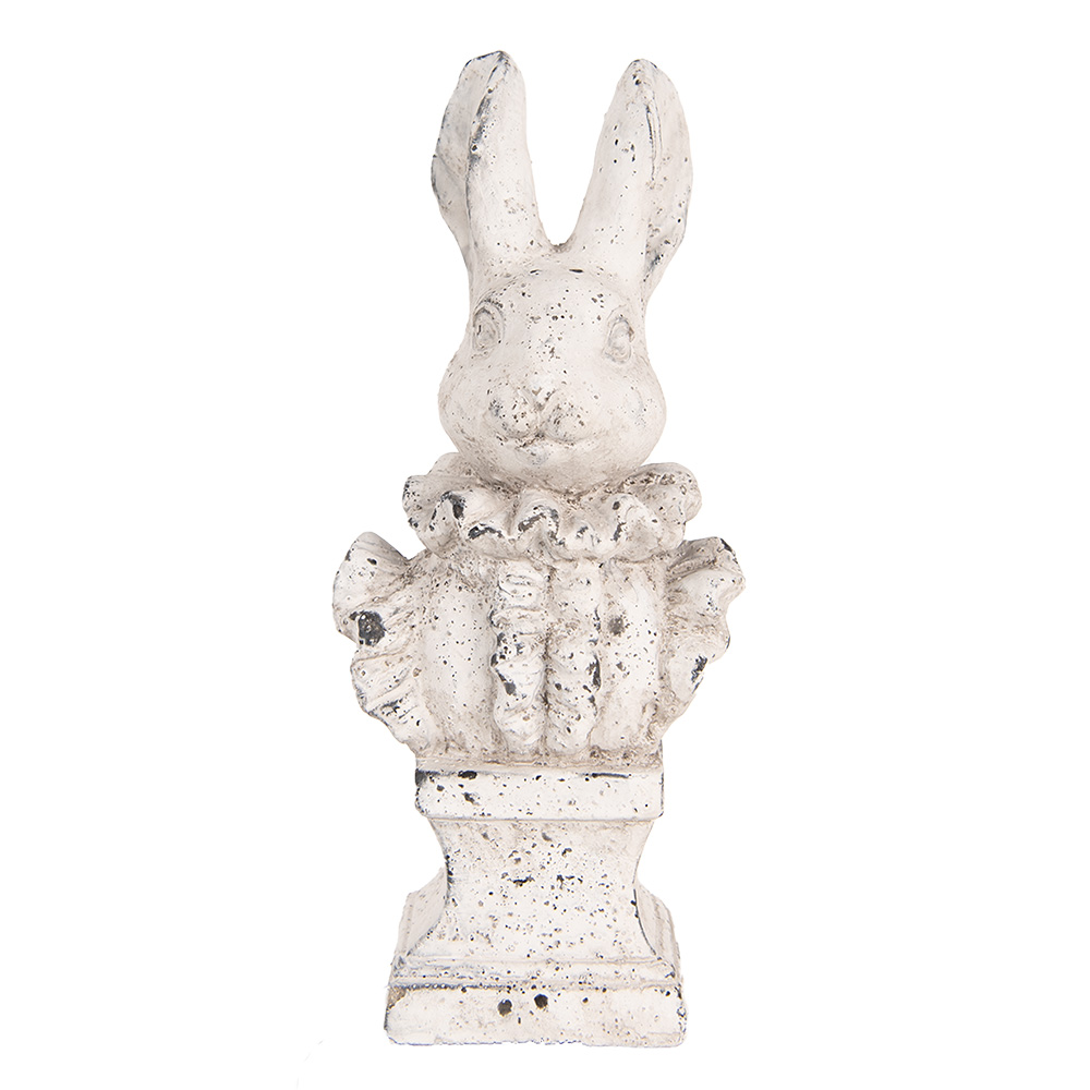 Декор "Кролик" 11x8x24см