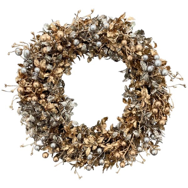 Венок декоративный "Арида" 60x60см