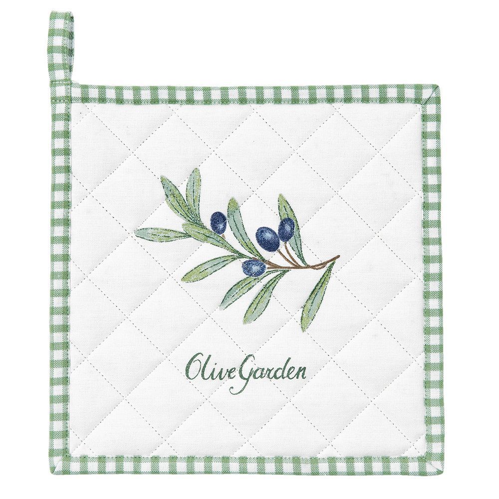 Прихватка "Олива" 20х20см