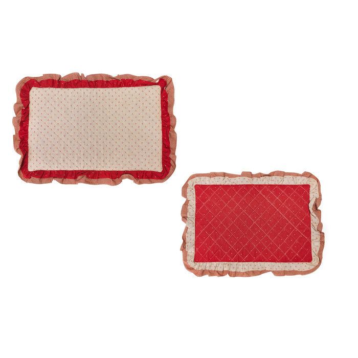 Декор для стола "Однажды" в ассортименте 60х42см