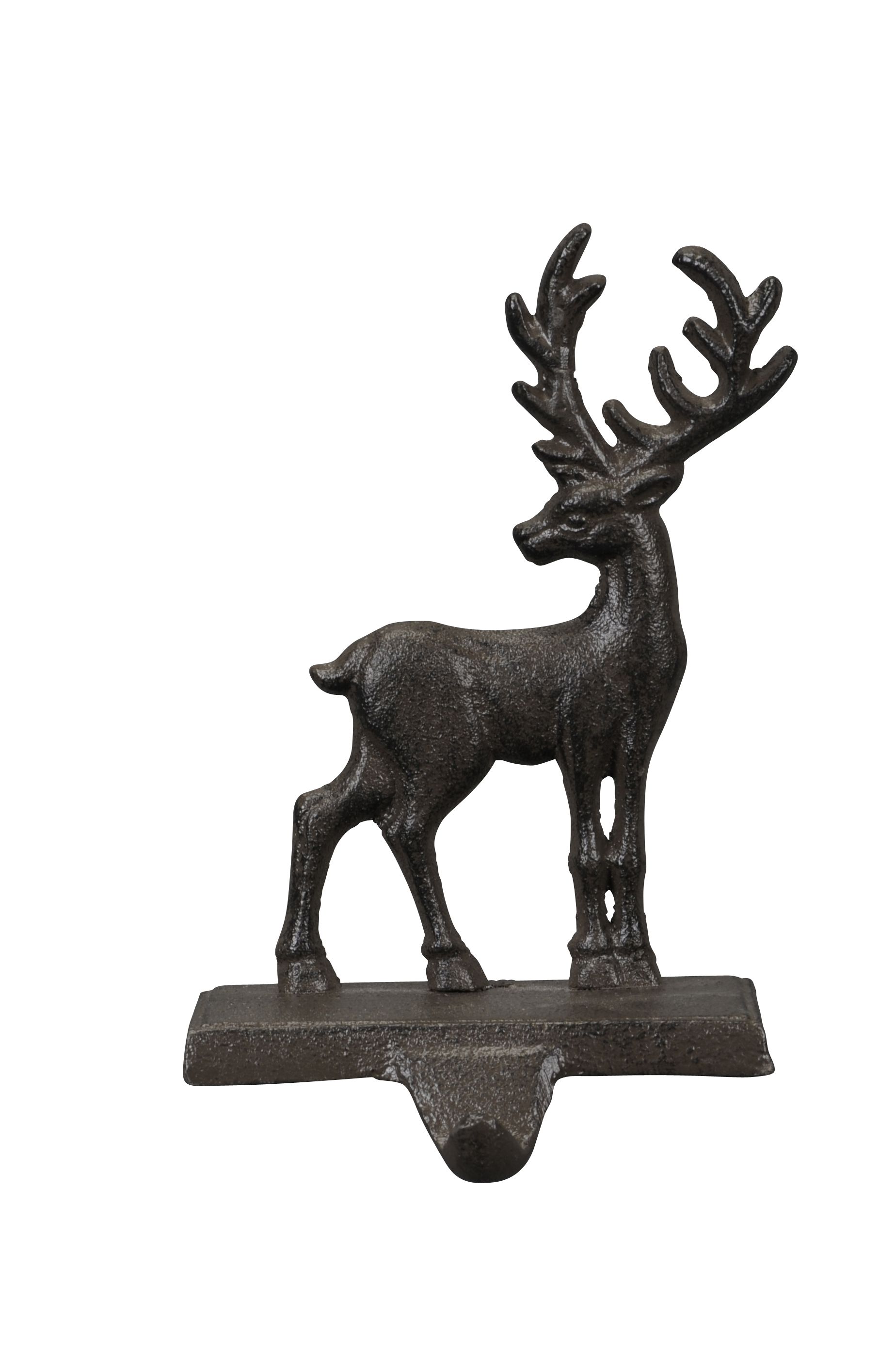 Держатель для венка "Олень" 11,5x8,5x19см