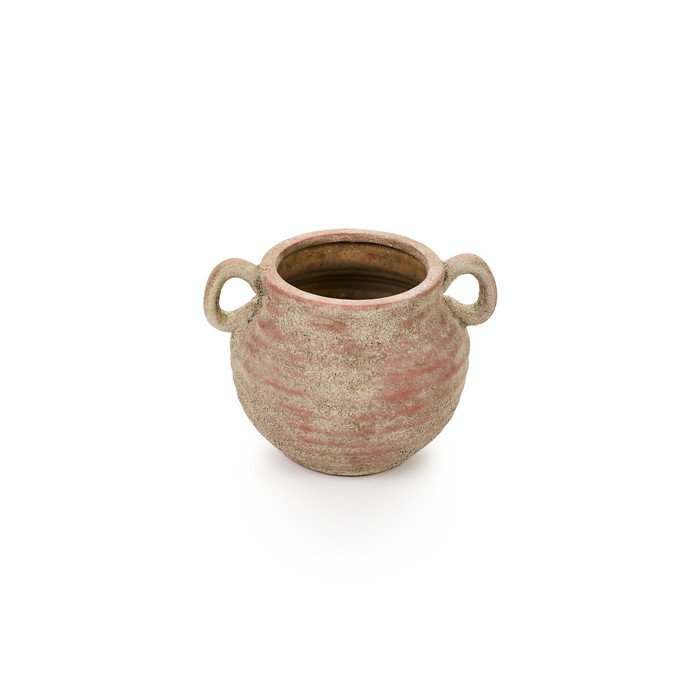 Ваза с ручками "Тэрра"  23x19x16 см