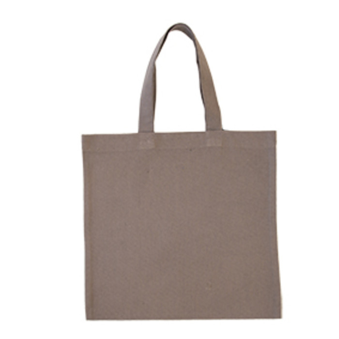 Шоппер "Симпл" тауп 40x45см