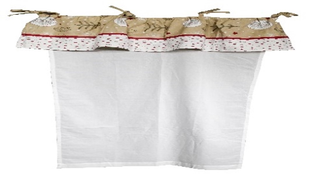 Штора "Лес" 60x150 см