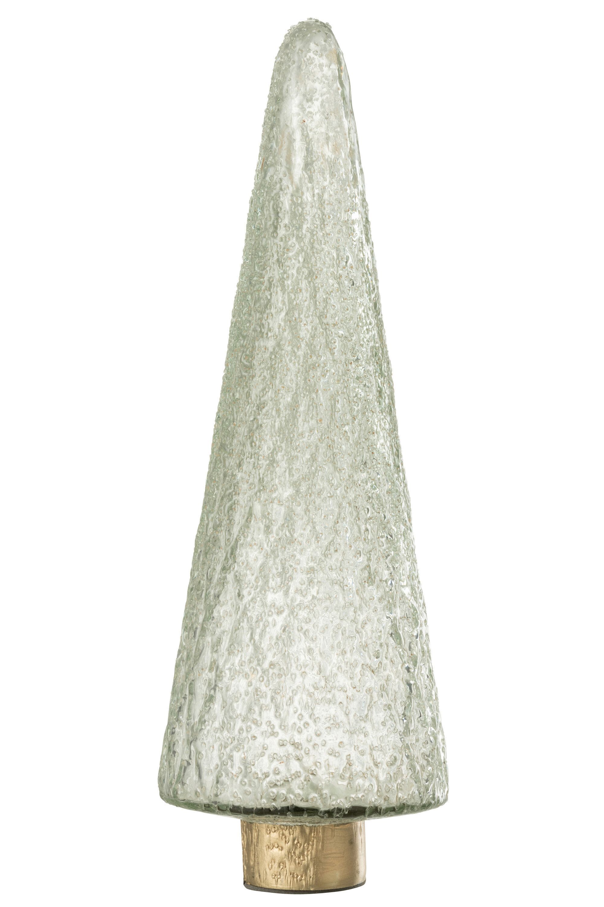 Декор "Ель" 14x14x39см