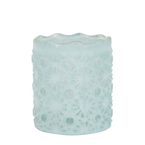 Подсвечник "Аква" 6х6х7см